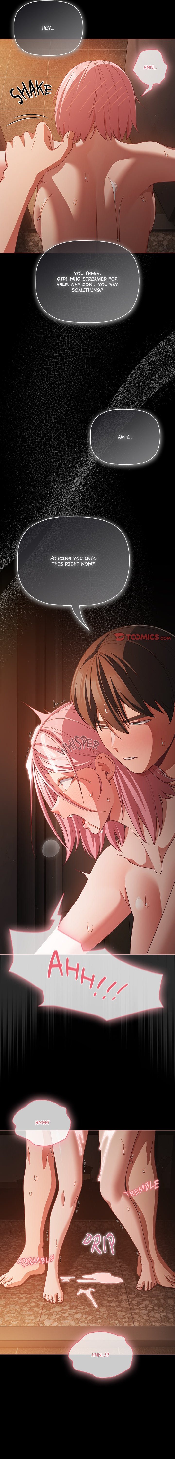 People of The Dark - Chapter 37 [photo 7] - MangaPorn