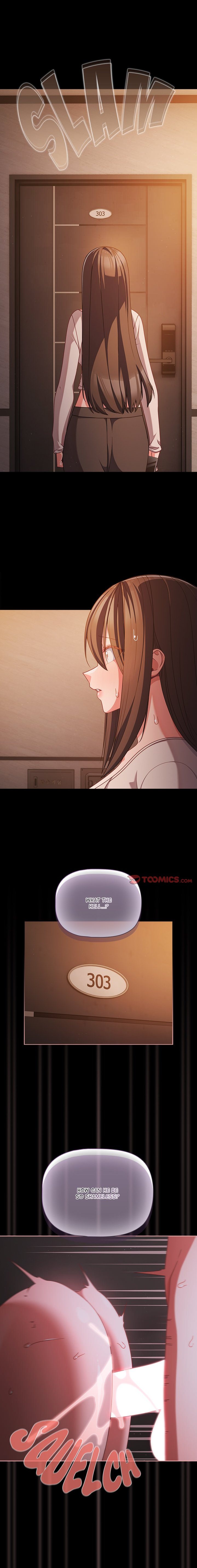 People of The Dark - Chapter 37 [photo 9] - MangaPorn