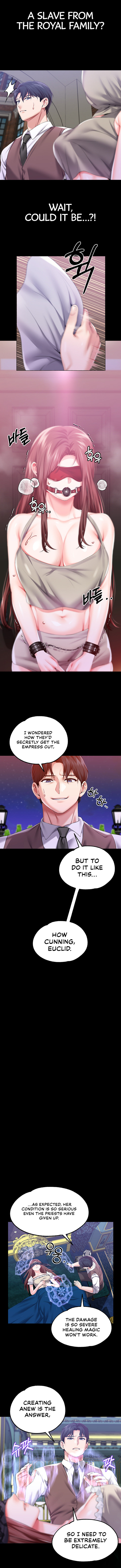 Breaking A Romantic Fantasy Villain - Chapter 48 [photo 8] - MangaPorn