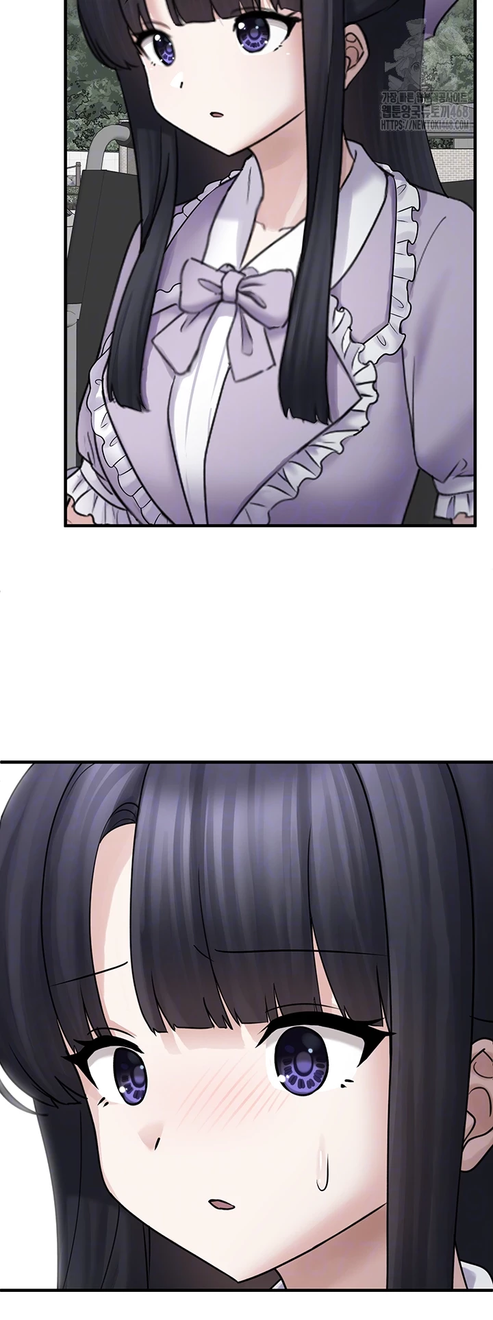 I Picked Up an Unstable Girl From the Junkyard Raw - Chapter 17 [photo 12] - MangaPorn