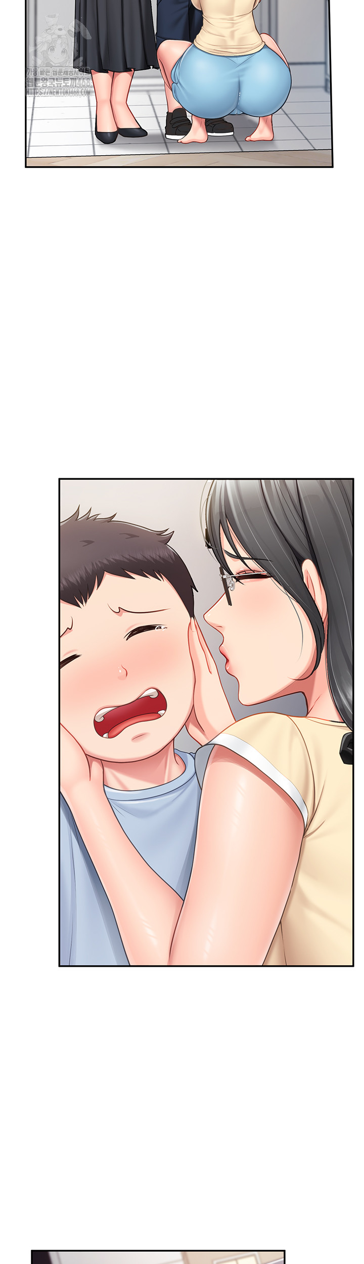 I’m the Only Man on the Military Base Raw - Chapter 15 [photo 27] - MangaPorn