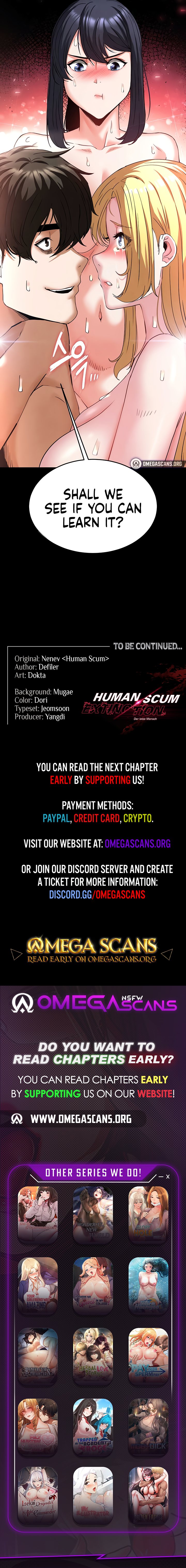 Human Scum - Chapter 39 [photo 14] - MangaPorn