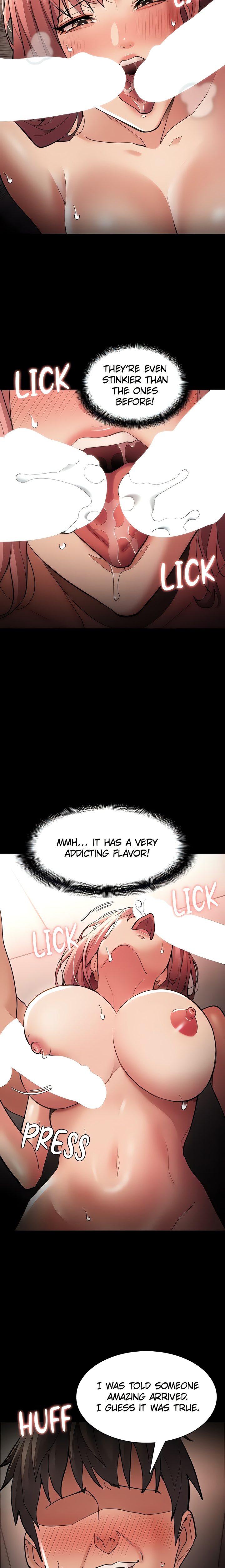 Pervert Diary - Chapter 122 [photo 4] - MangaPorn