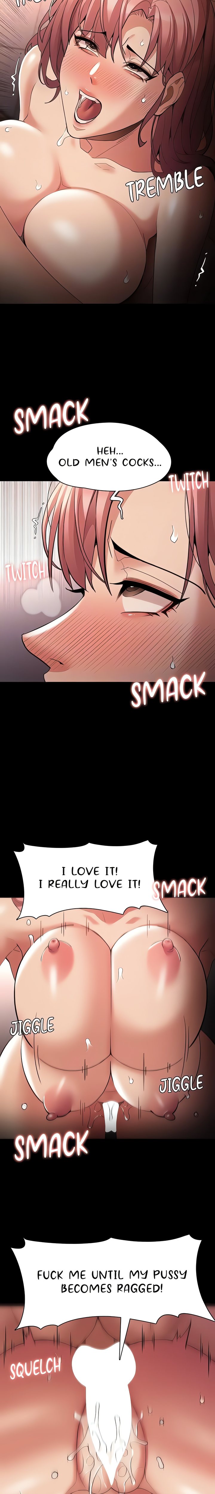 Pervert Diary - Chapter 122 [photo 9] - MangaPorn