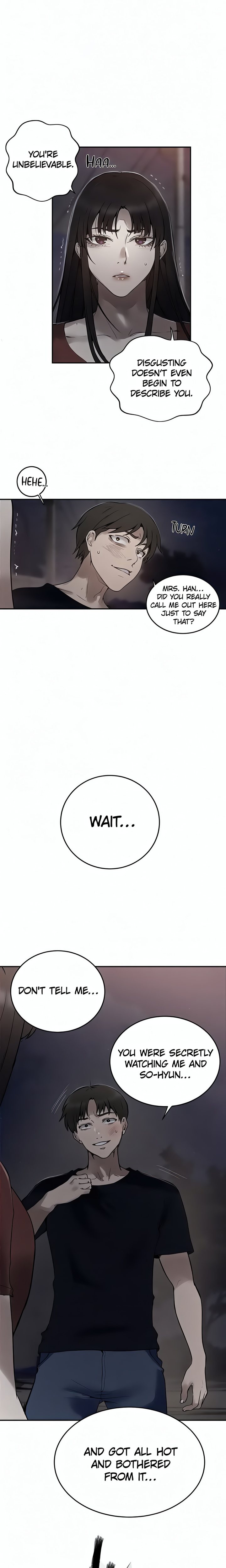 Secret Class - Chapter 267 [photo 1] - MangaPorn