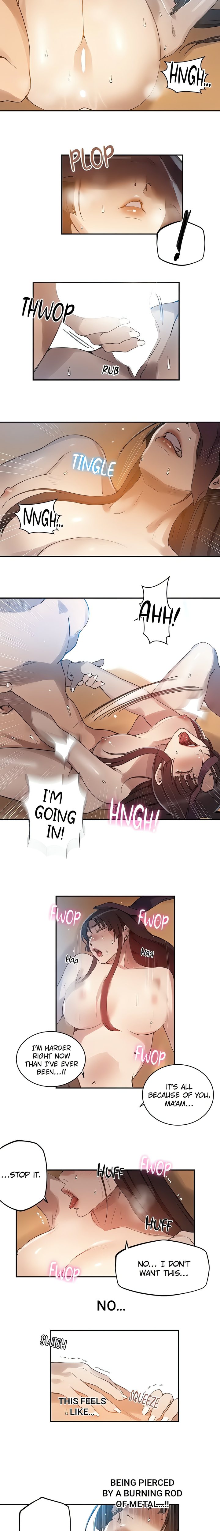 Secret Class - Chapter 267 [photo 10] - MangaPorn