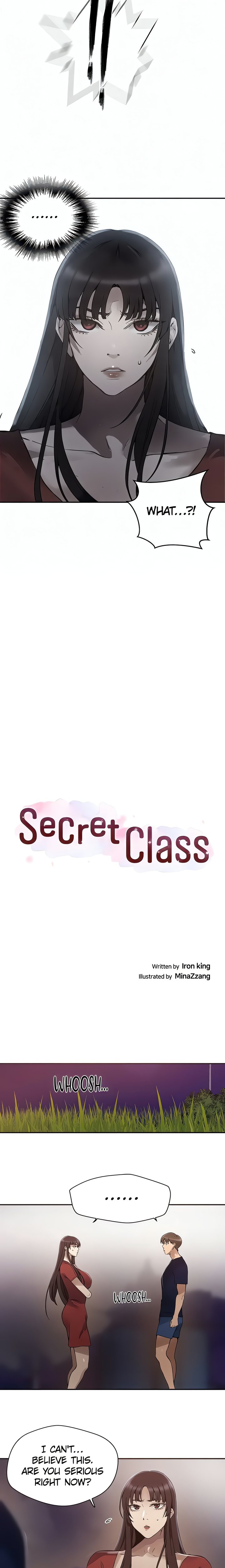 Secret Class - Chapter 267 [photo 2] - MangaPorn