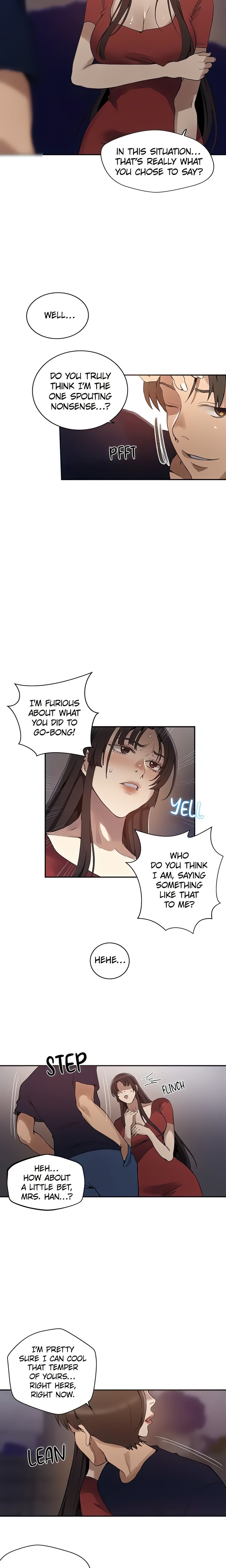 Secret Class - Chapter 267 [photo 3] - MangaPorn