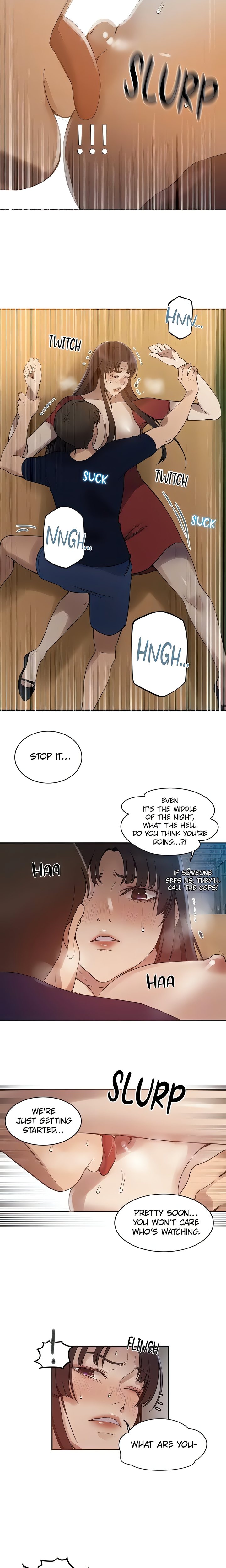 Secret Class - Chapter 267 [photo 6] - MangaPorn