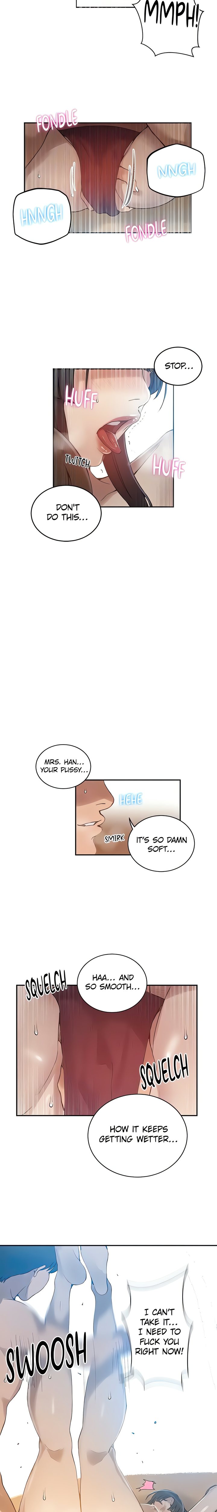 Secret Class - Chapter 267 [photo 9] - MangaPorn