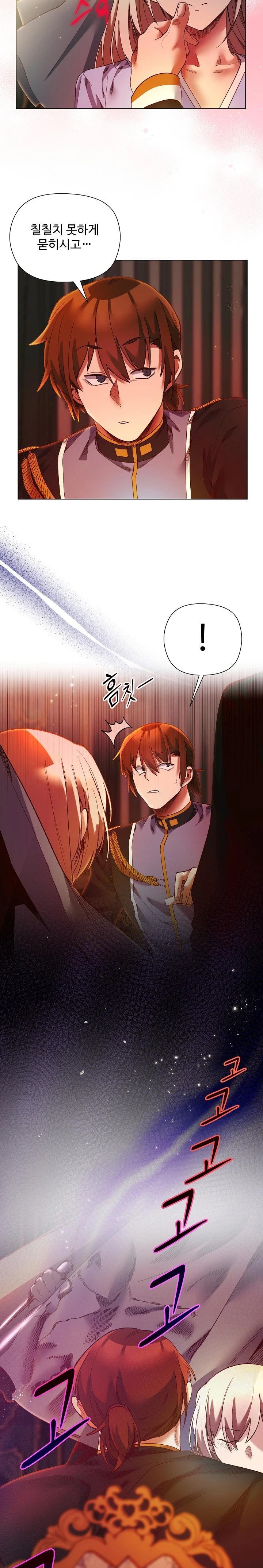 I Will Protect the Lady Raw - Chapter 17 [photo 22] - MangaPorn