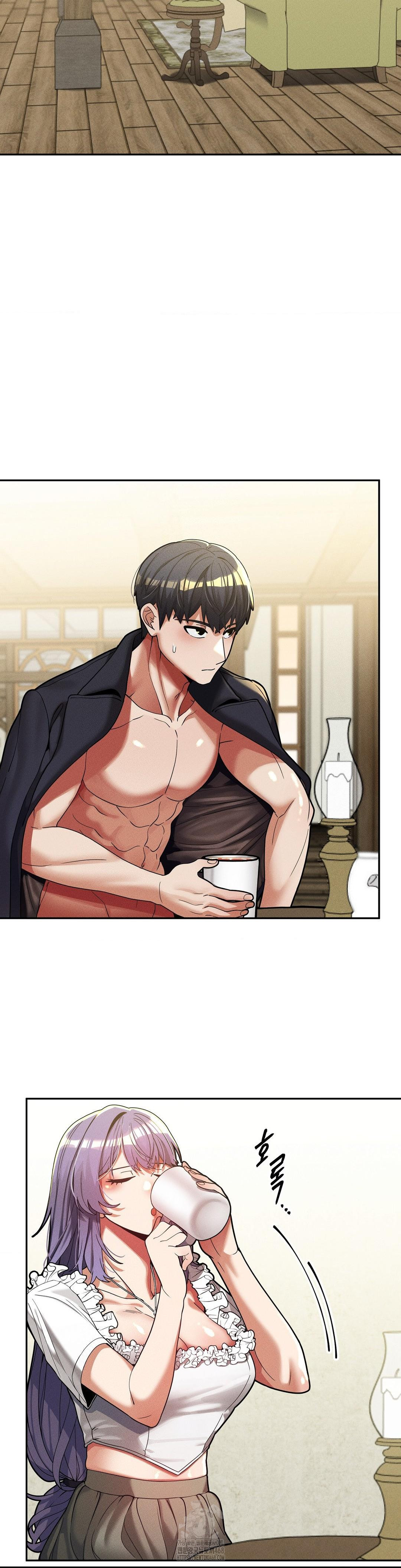 69 University Raw - Chapter 32 [photo 3] - MangaPorn