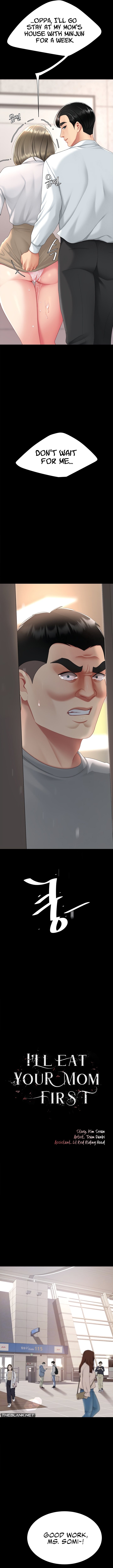 I’ll Eat Your Mom First - Chapter 104 [photo 2] - MangaPorn