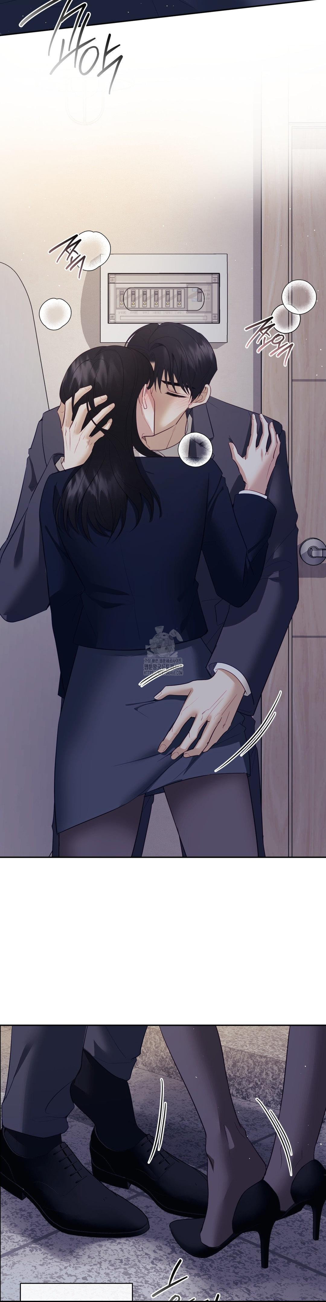 Senior Assistant Instructor Raw - Chapter 25 [photo 6] - MangaPorn