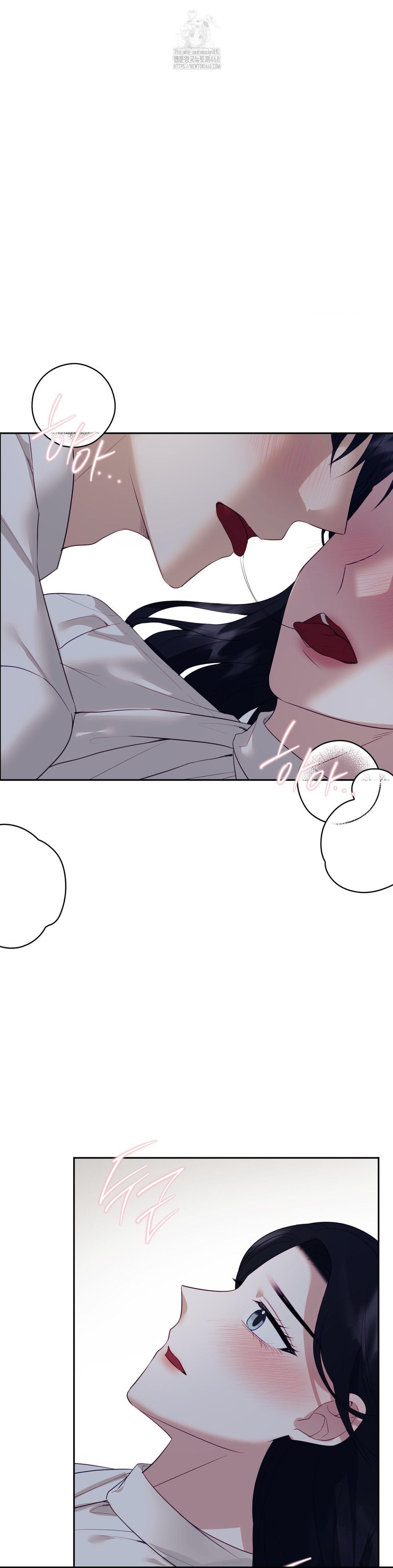 Senior Assistant Instructor Raw - Chapter 25 [photo 9] - MangaPorn