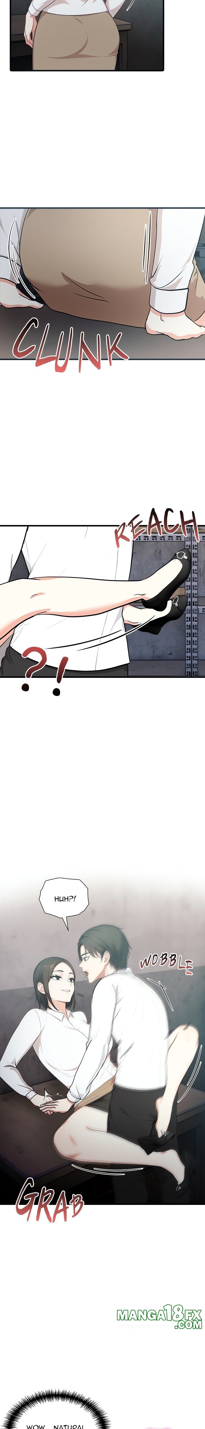 Under Her Desk - Chapter 6 [photo 11] - MangaPorn