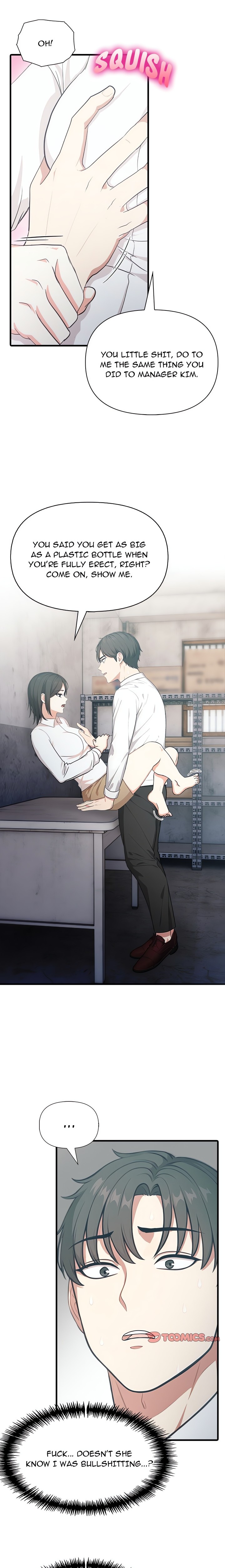 Under Her Desk - Chapter 6 [photo 13] - MangaPorn