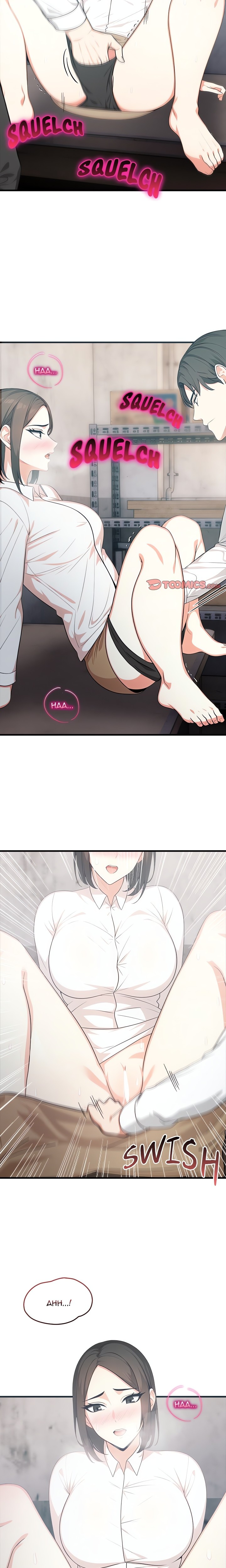 Under Her Desk - Chapter 6 [photo 16] - MangaPorn