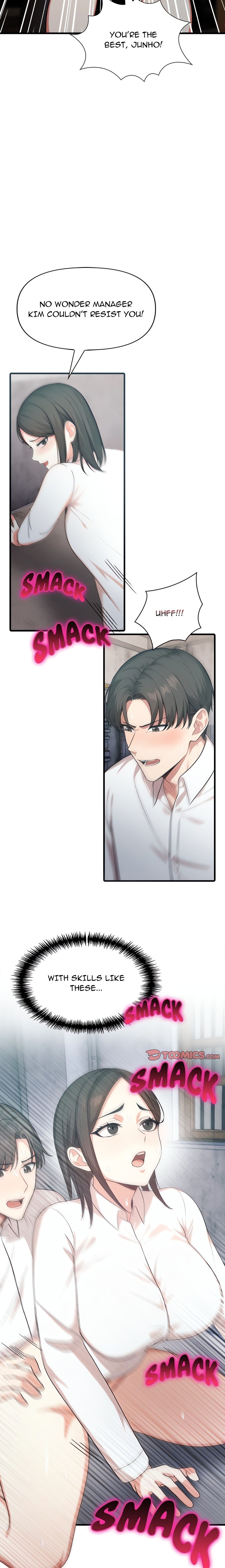 Under Her Desk - Chapter 6 [photo 22] - MangaPorn