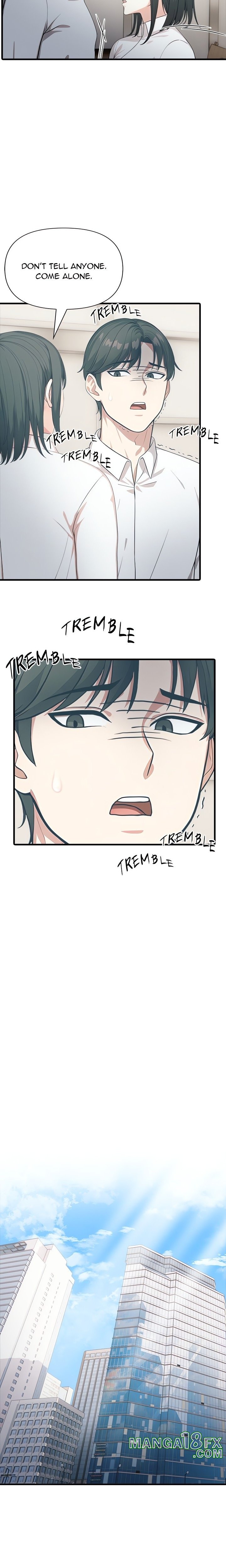 Under Her Desk - Chapter 6 [photo 9] - MangaPorn