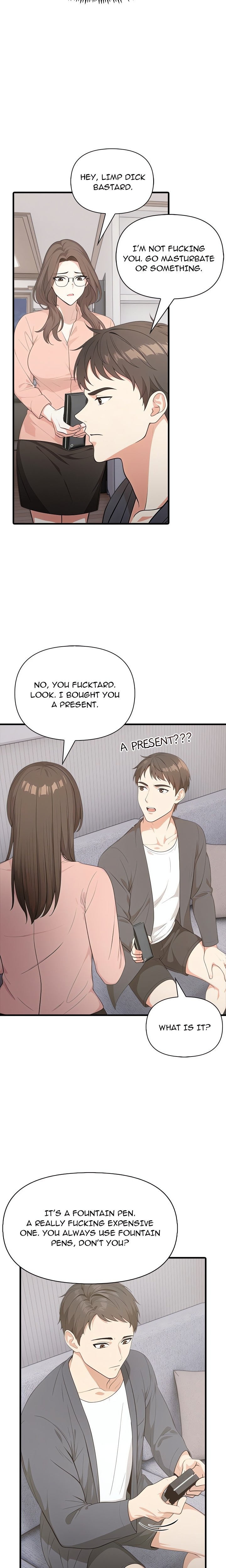 Under Her Desk - Chapter 7 [photo 10] - MangaPorn
