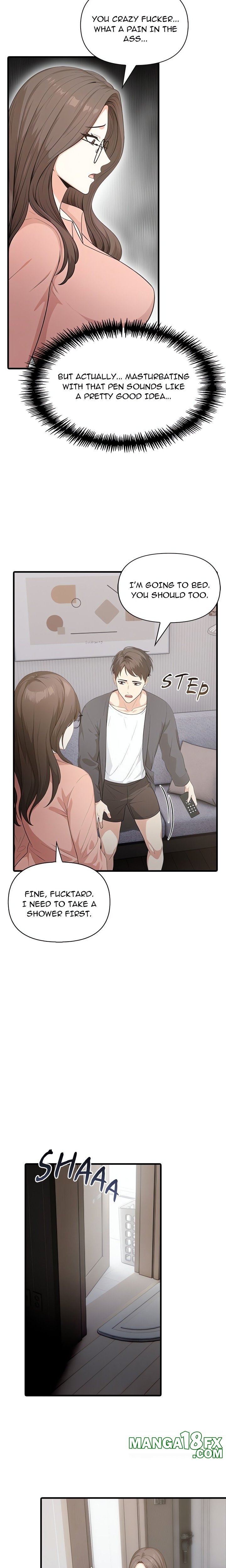 Under Her Desk - Chapter 7 [photo 12] - MangaPorn