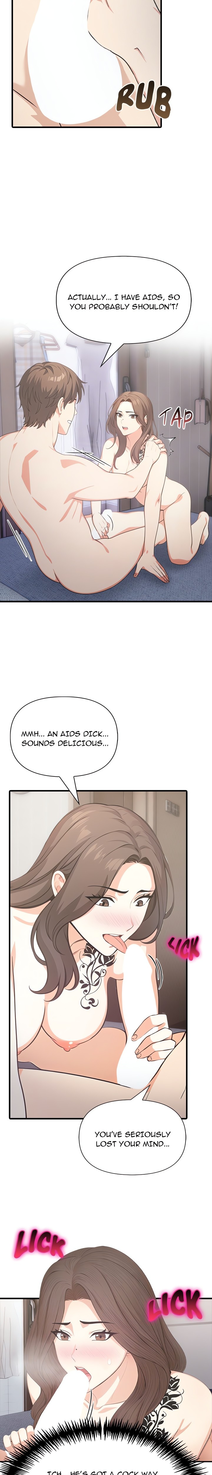Under Her Desk - Chapter 7 [photo 14] - MangaPorn