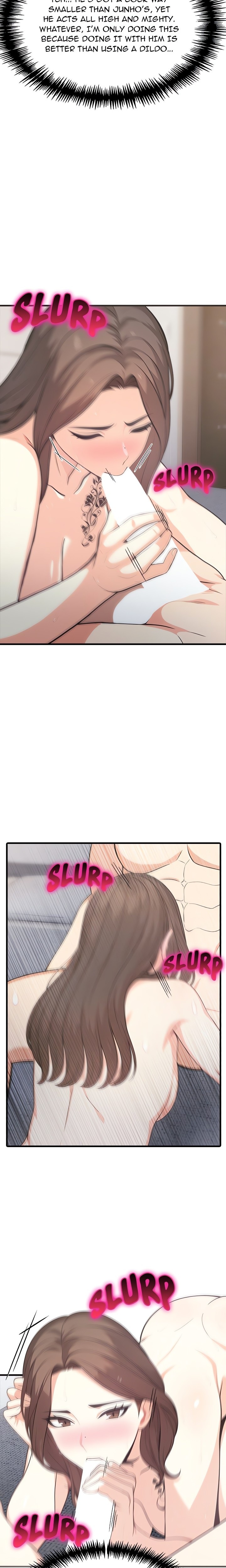 Under Her Desk - Chapter 7 [photo 15] - MangaPorn