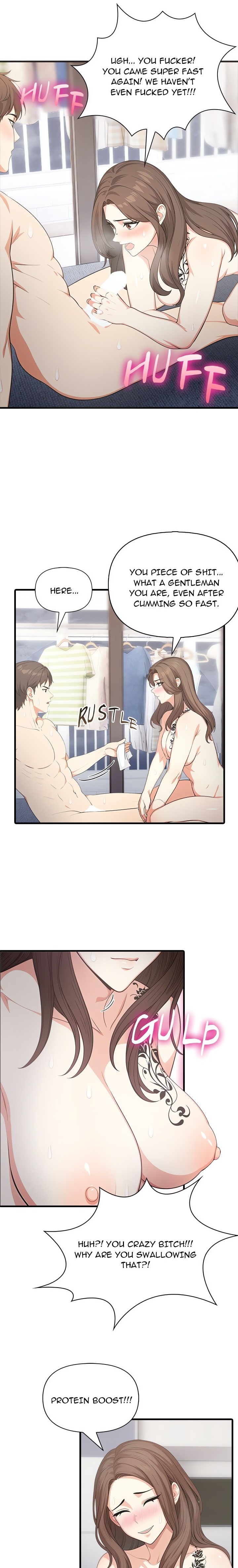 Under Her Desk - Chapter 7 [photo 18] - MangaPorn
