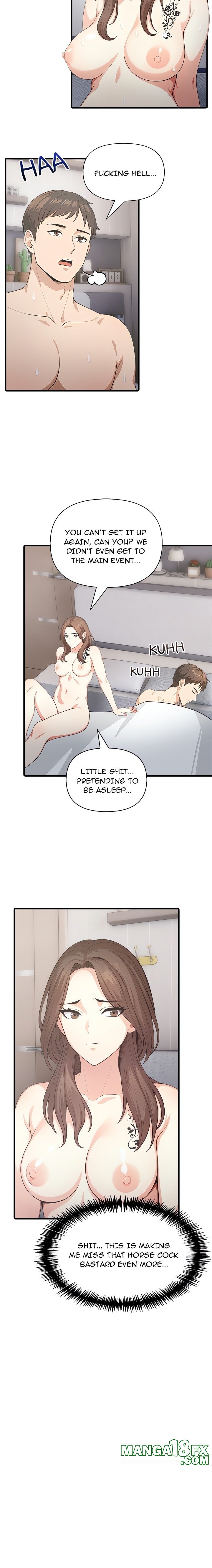 Under Her Desk - Chapter 7 [photo 19] - MangaPorn