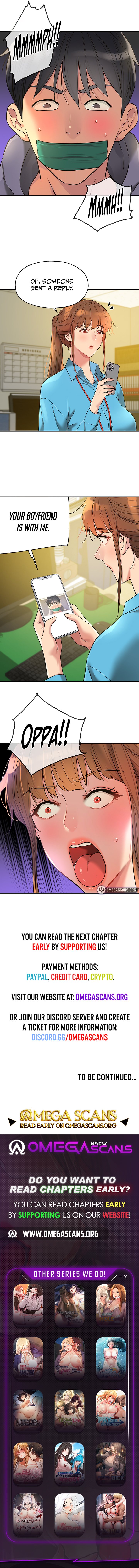 The Hole is Open - Chapter 133 [photo 6] - MangaPorn