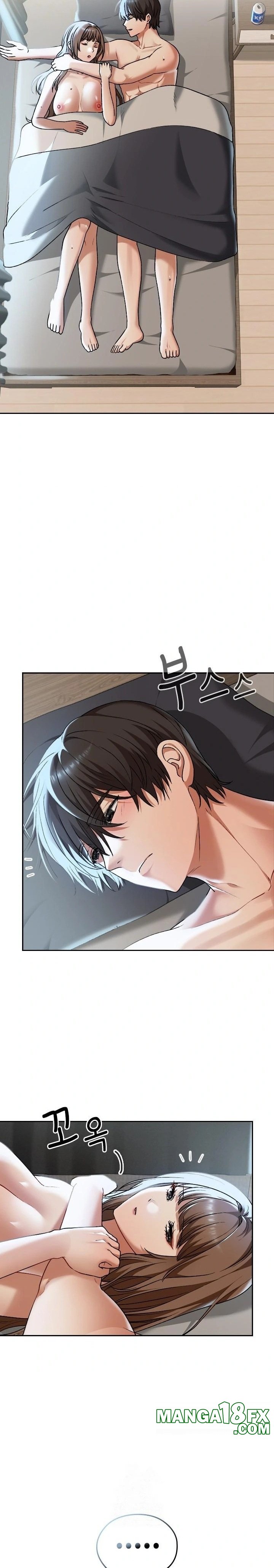 Keep It a Secret in School Raw - Chapter 42 [photo 2] - MangaPorn