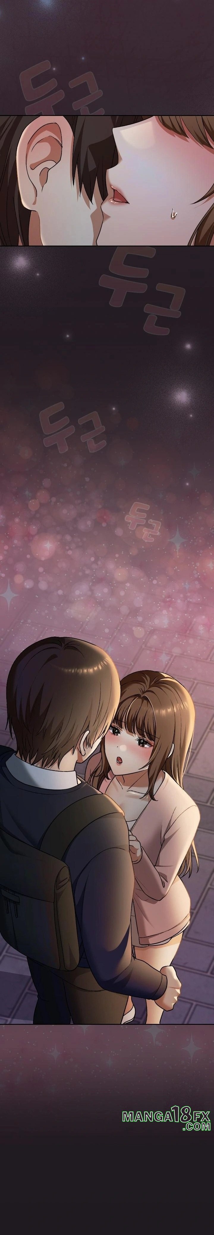 Keep It a Secret in School Raw - Chapter 42 [photo 40] - MangaPorn