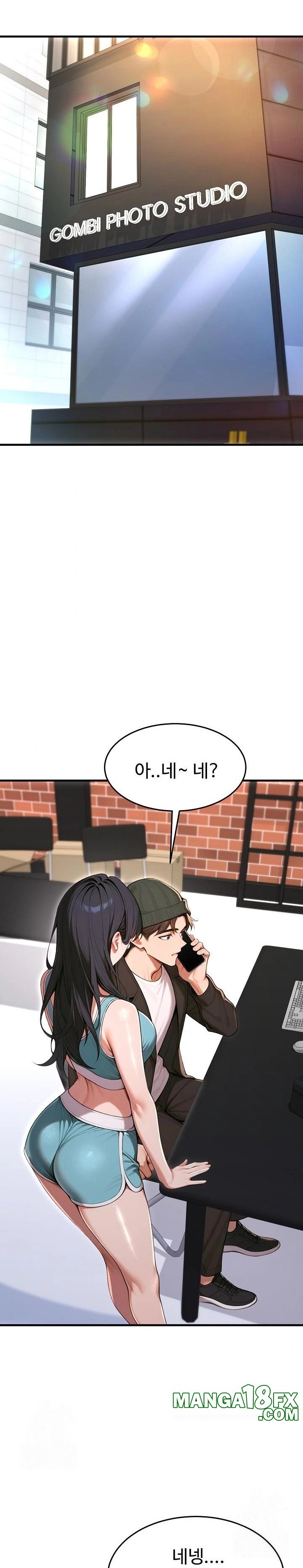 Gangmaji Raw - Chapter 33 [photo 19] - MangaPorn