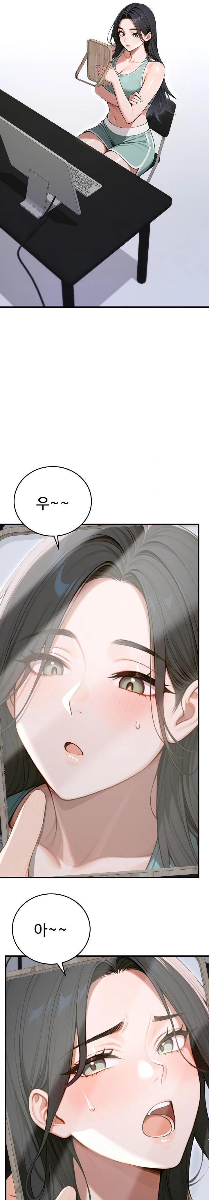 Gangmaji Raw - Chapter 33 [photo 27] - MangaPorn