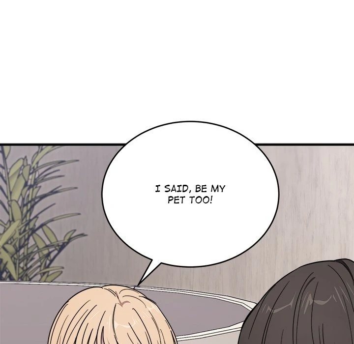 I Became a Dog! - Chapter 21 [photo 15] - MangaPorn