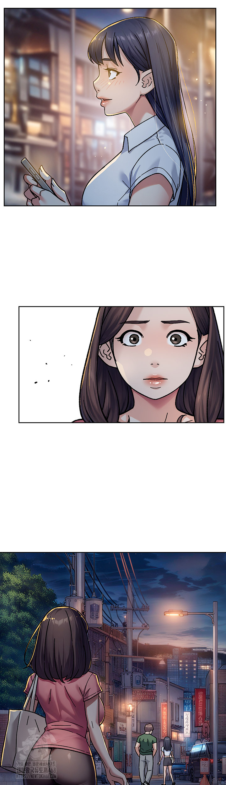 Cleaning Service Raw - Chapter 39 [photo 27] - MangaPorn