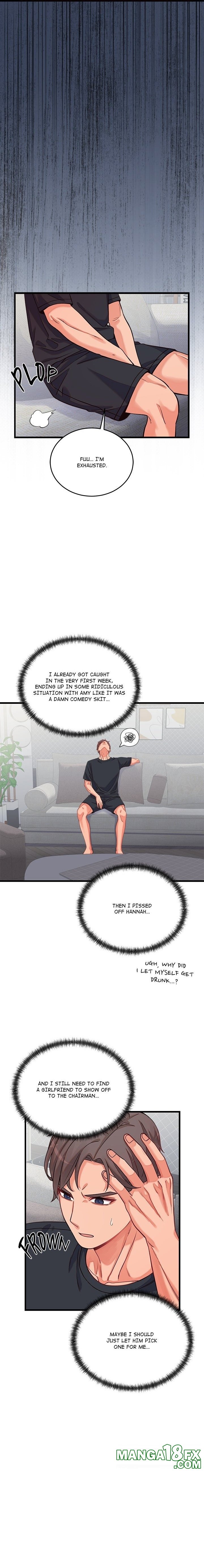 From Pauper to Prince - Chapter 16 [photo 13] - MangaPorn