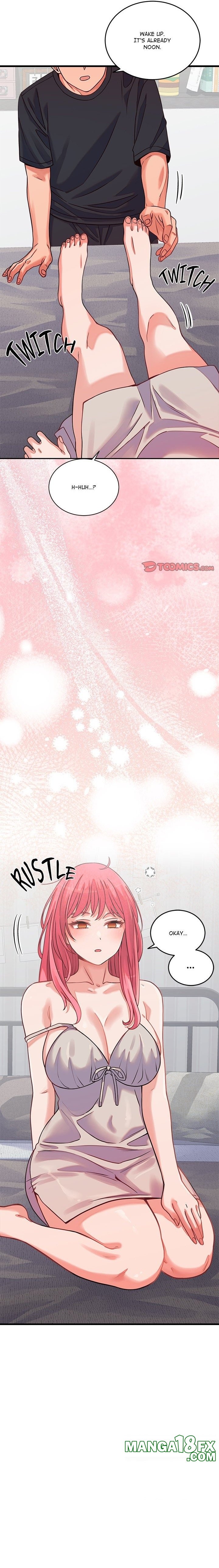 From Pauper to Prince - Chapter 16 [photo 9] - MangaPorn