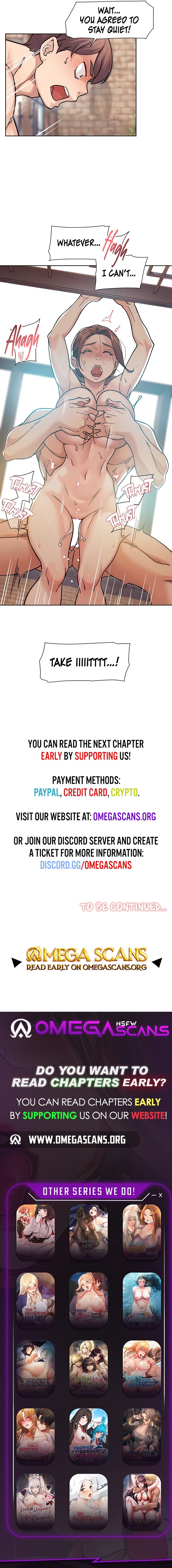 Cleaning Service - Chapter 37 [photo 5] - MangaPorn