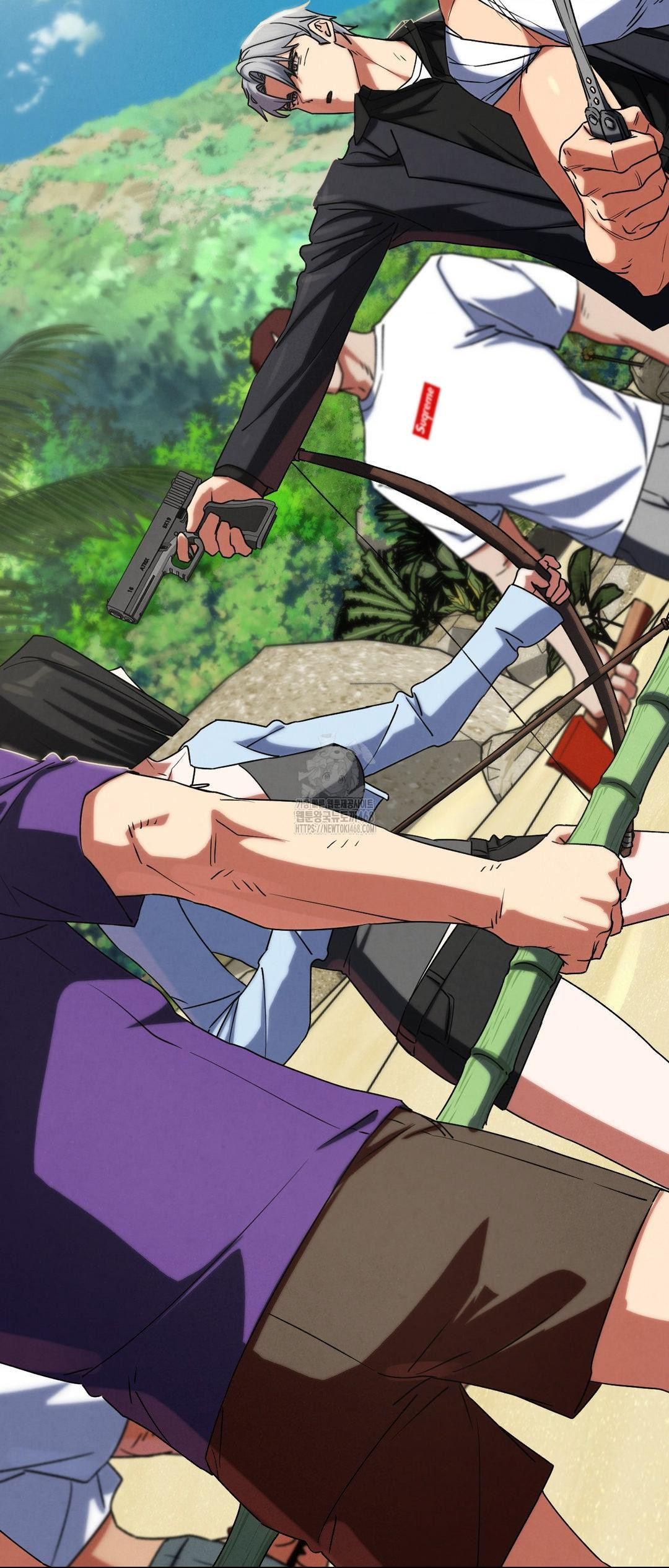 Seniors of Class 5 Raw - Chapter 117 [photo 64] - MangaPorn