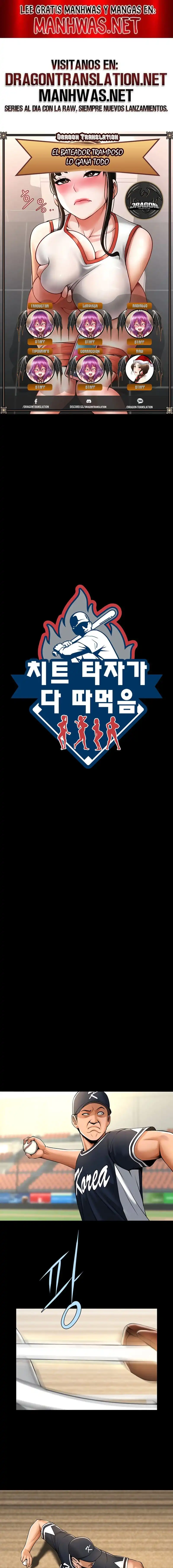 The Cheat Code Hitter Fucks Them All Raw - Chapter 89 [photo 1] - MangaPorn