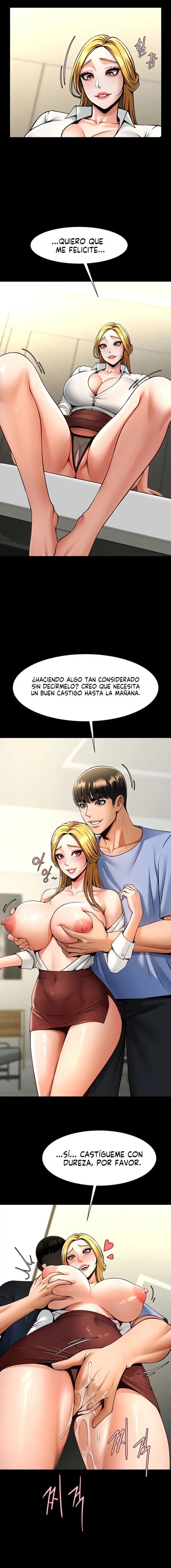 The Cheat Code Hitter Fucks Them All Raw - Chapter 89 [photo 15] - MangaPorn