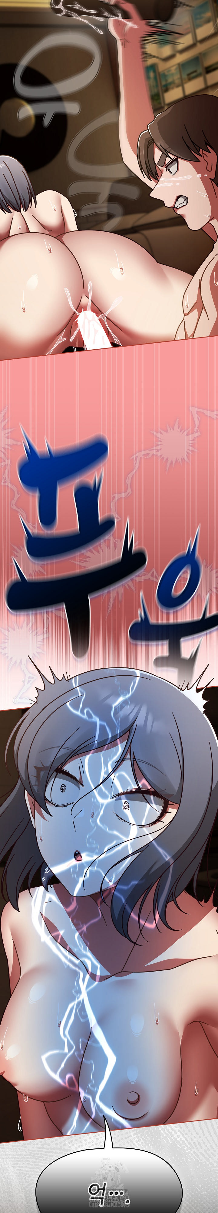 Ground and Pound Raw - Chapter 37 [photo 21] - MangaPorn