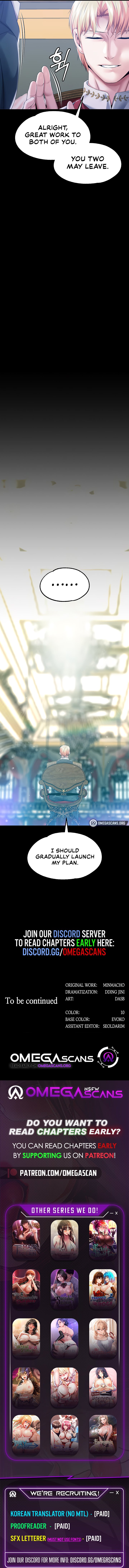 Breaking A Romantic Fantasy Villain - Chapter 60 [photo 11] - MangaPorn