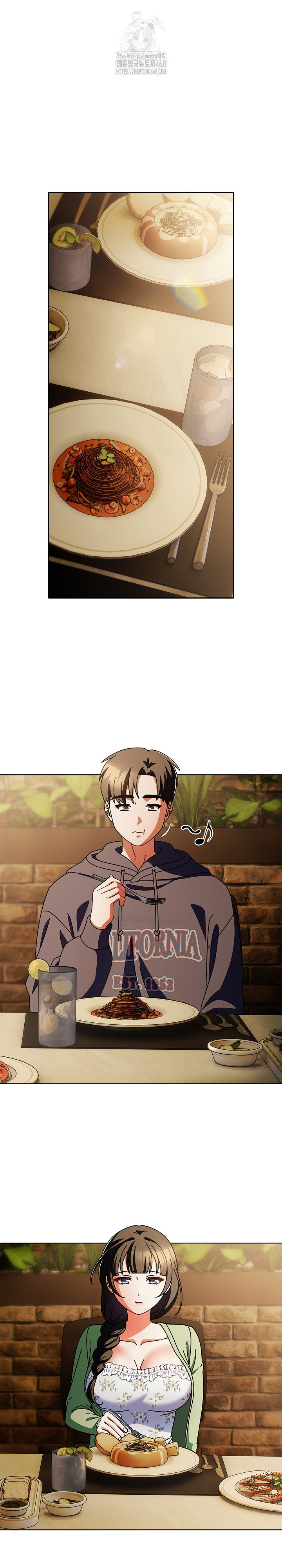 Make My Girlfriend Dirty Raw - Chapter 19 [photo 2] - MangaPorn