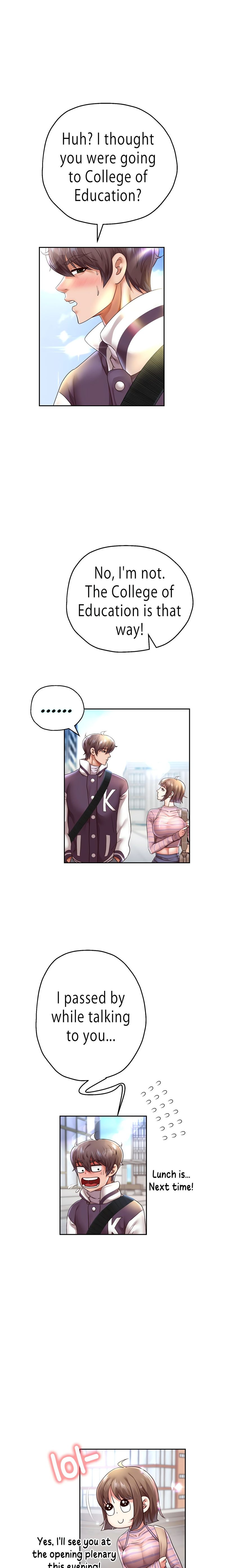 Reborn with Big Rizz Energy - Chapter 64 [photo 1] - MangaPorn