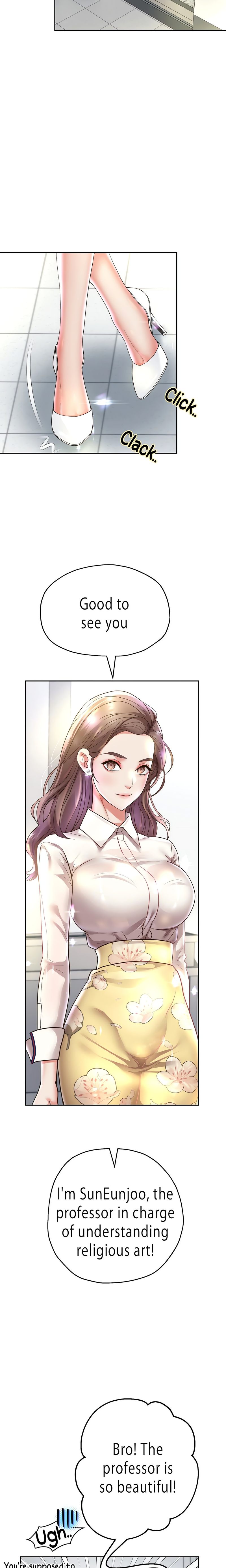 Reborn with Big Rizz Energy - Chapter 64 [photo 12] - MangaPorn