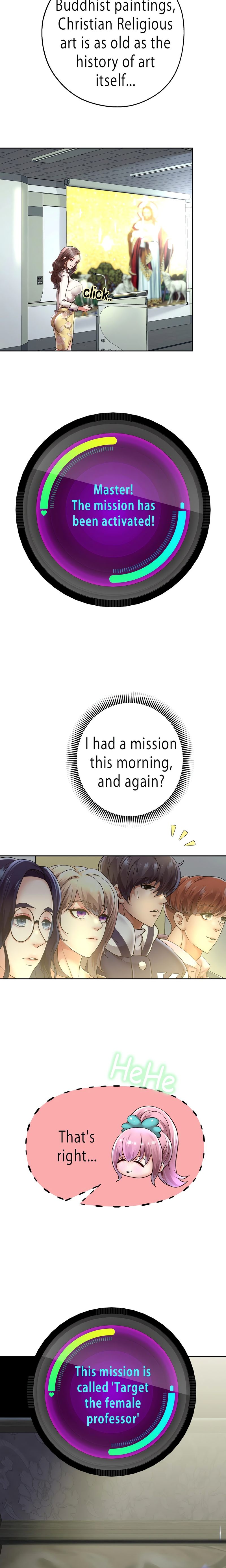 Reborn with Big Rizz Energy - Chapter 64 [photo 16] - MangaPorn