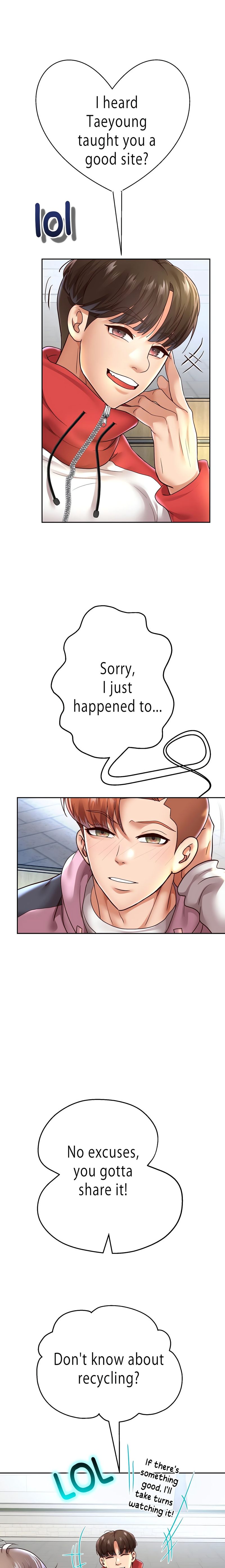 Reborn with Big Rizz Energy - Chapter 64 [photo 7] - MangaPorn